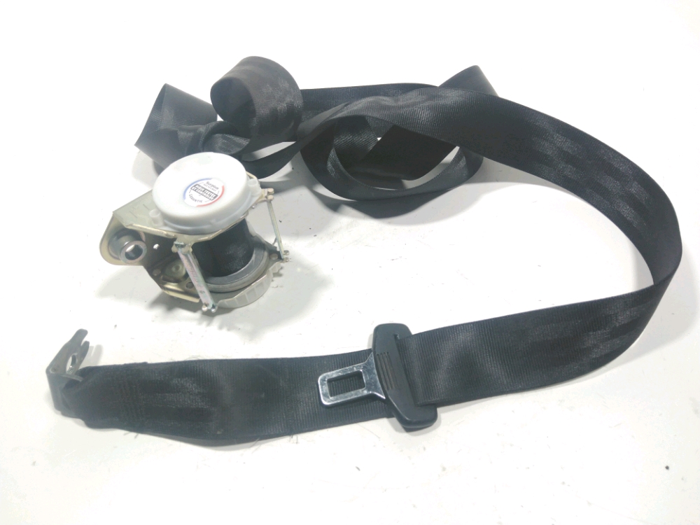 Ceinture arrière gauche