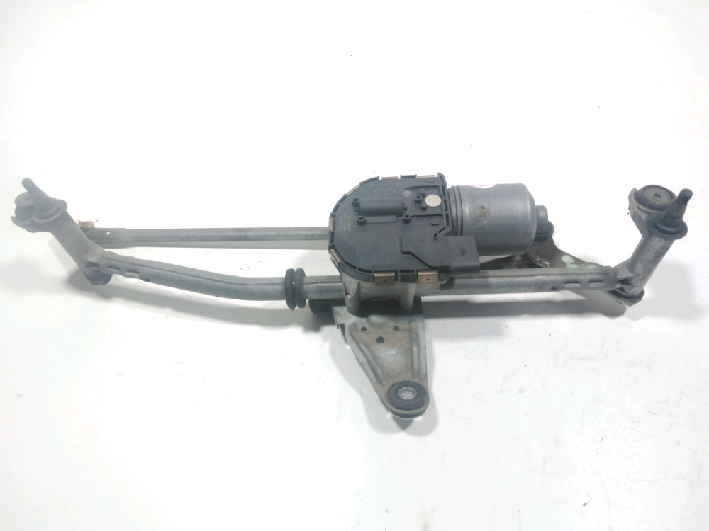Mécanisme + moteur d'essuie glace avant