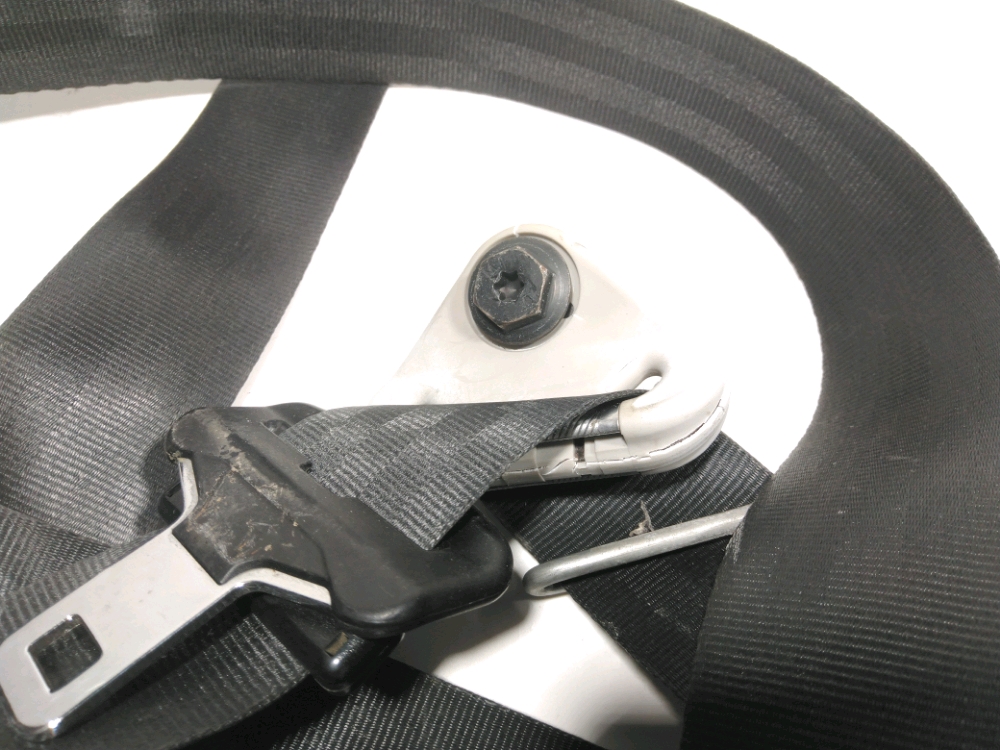 Ceinture avant droite