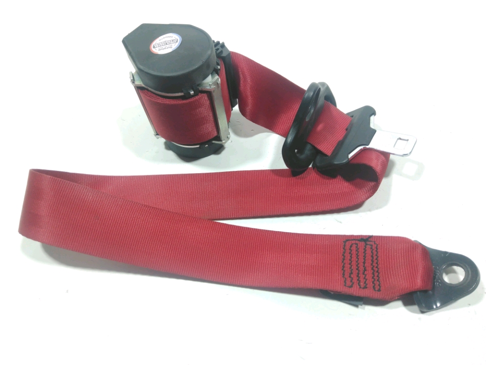 Ceinture arriere gauche