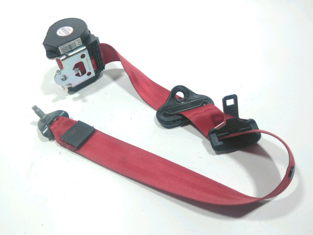 Ceinture arriere droite