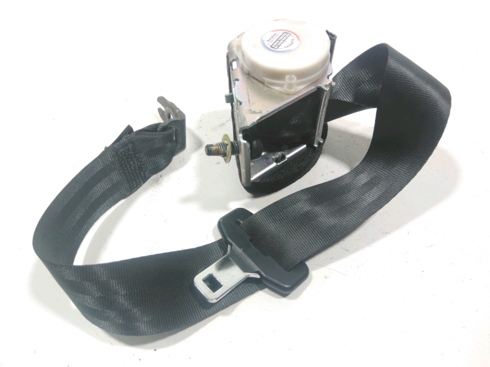 Ceinture arrière droite