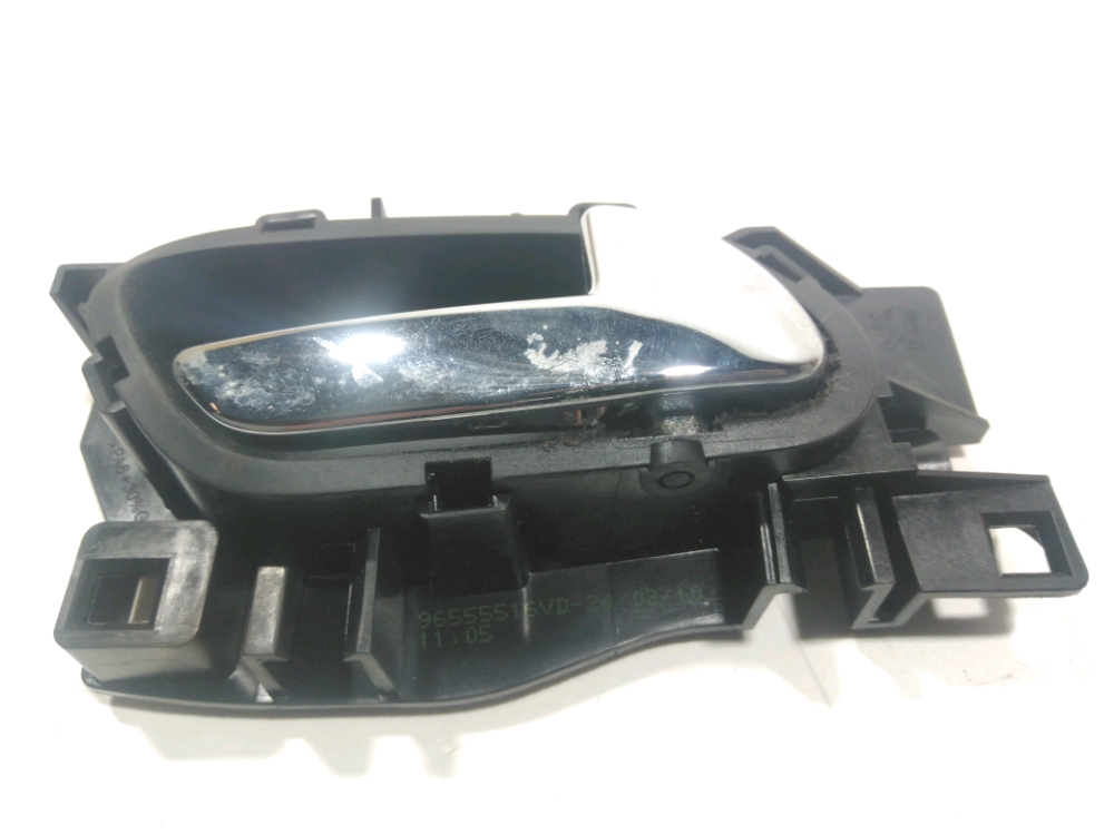 Poignée intérieure porte arrière droite