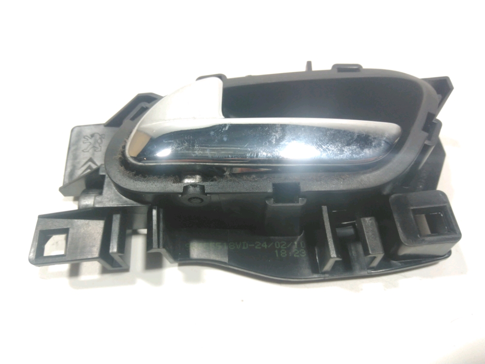 Poignée intérieure porte arrière gauche