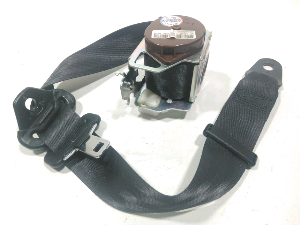 Ceinture arriere gauche