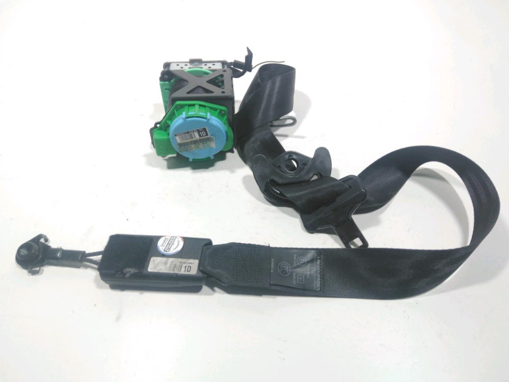 Ceinture avant droite