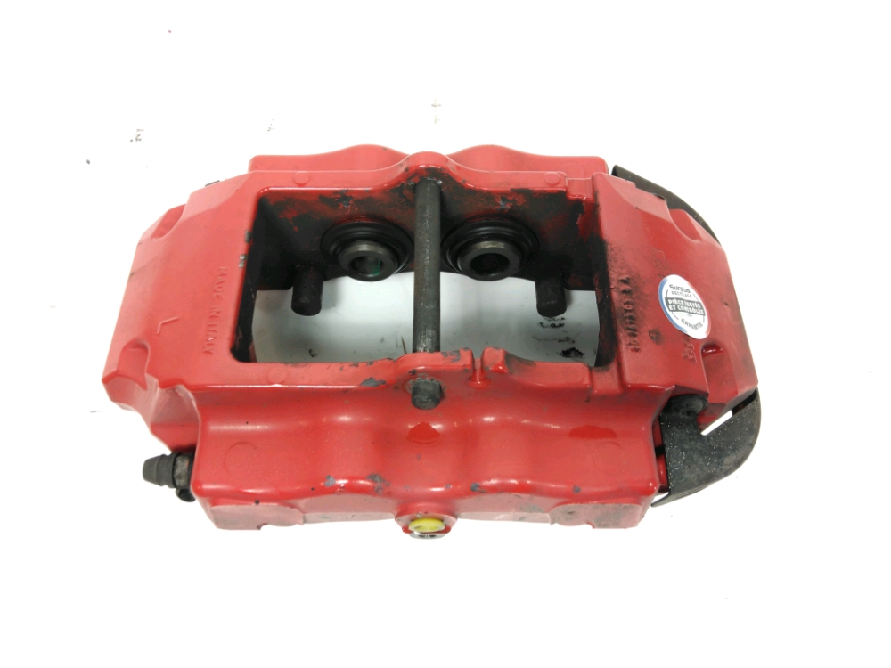 Etrier de frein arriere gauche