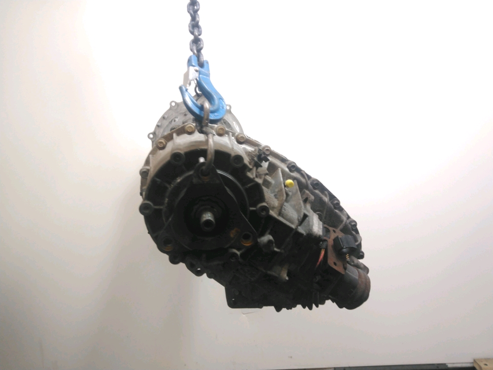 Boite à vitesse automatique