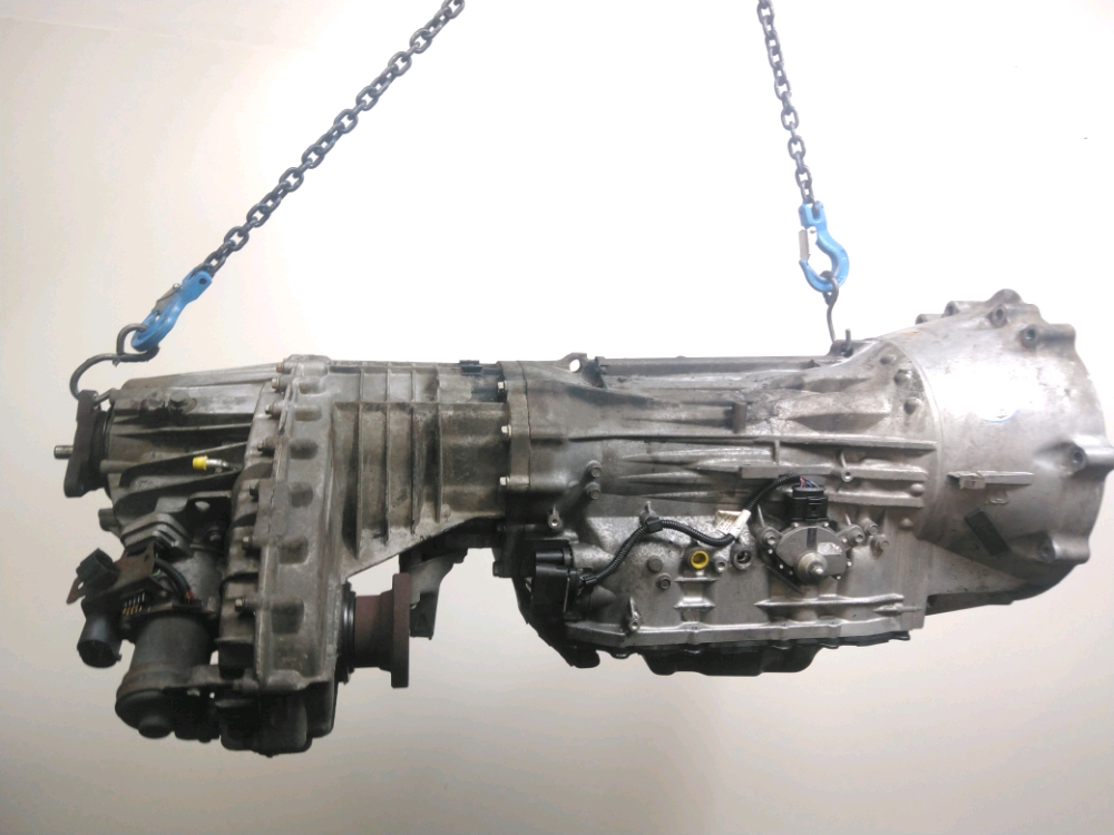 Boite à vitesse automatique