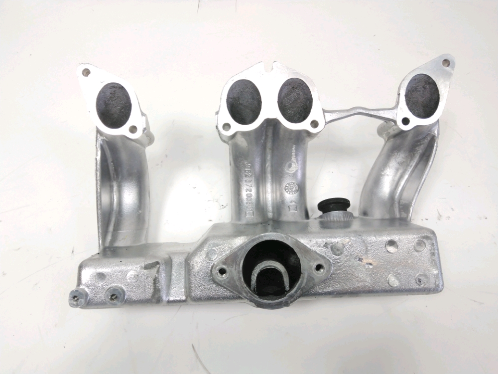 Collecteur d'admission