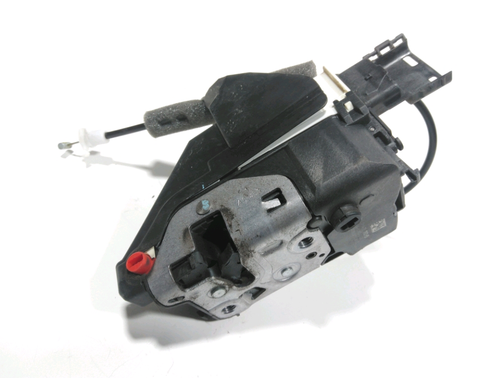 Serrure de porte arrière gauche