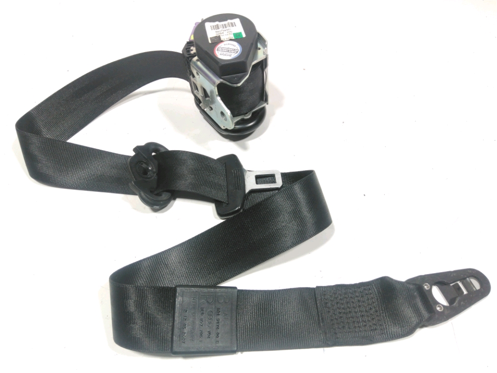 Ceinture avant droite