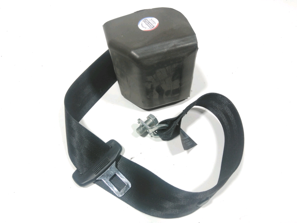 Ceinture arrière droite