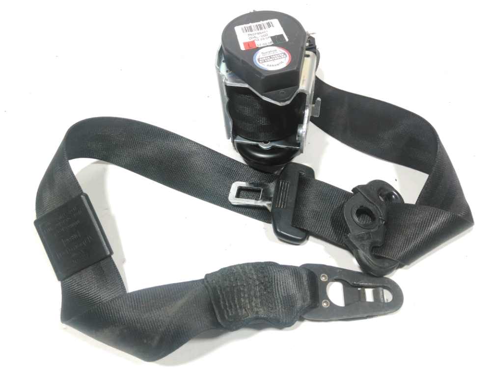 Ceinture avant gauche