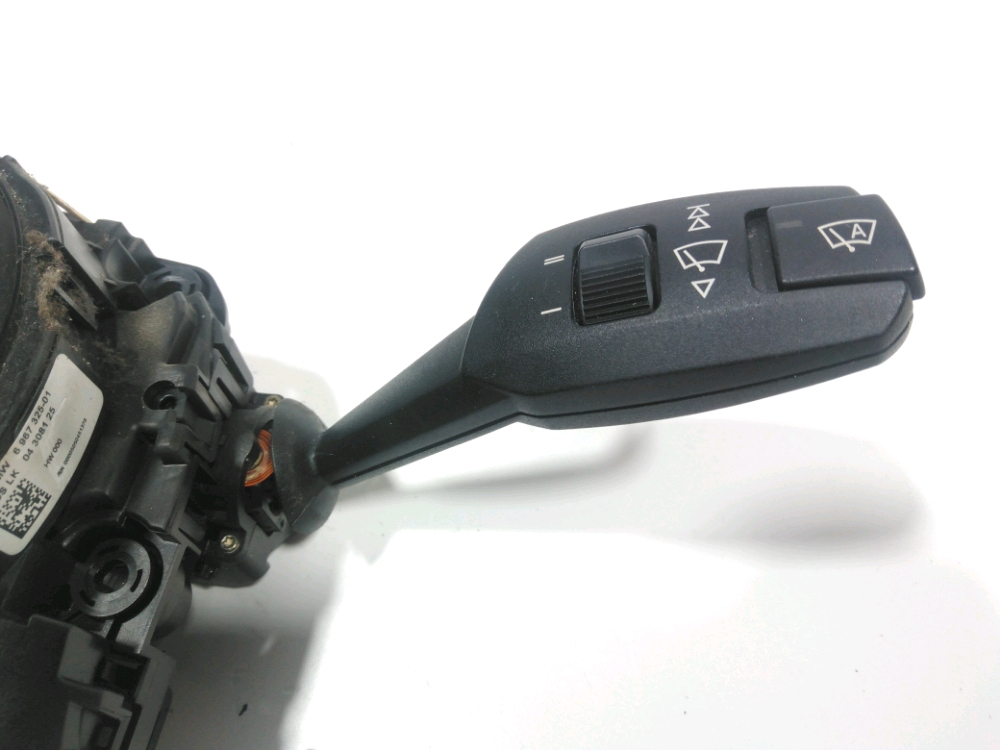 Commande sous-volant