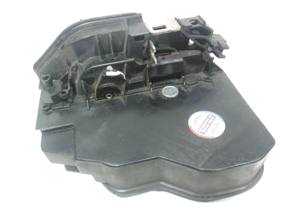 Serrure de porte arrière gauche