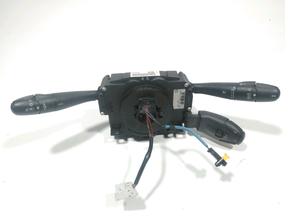 Commande sous-volant