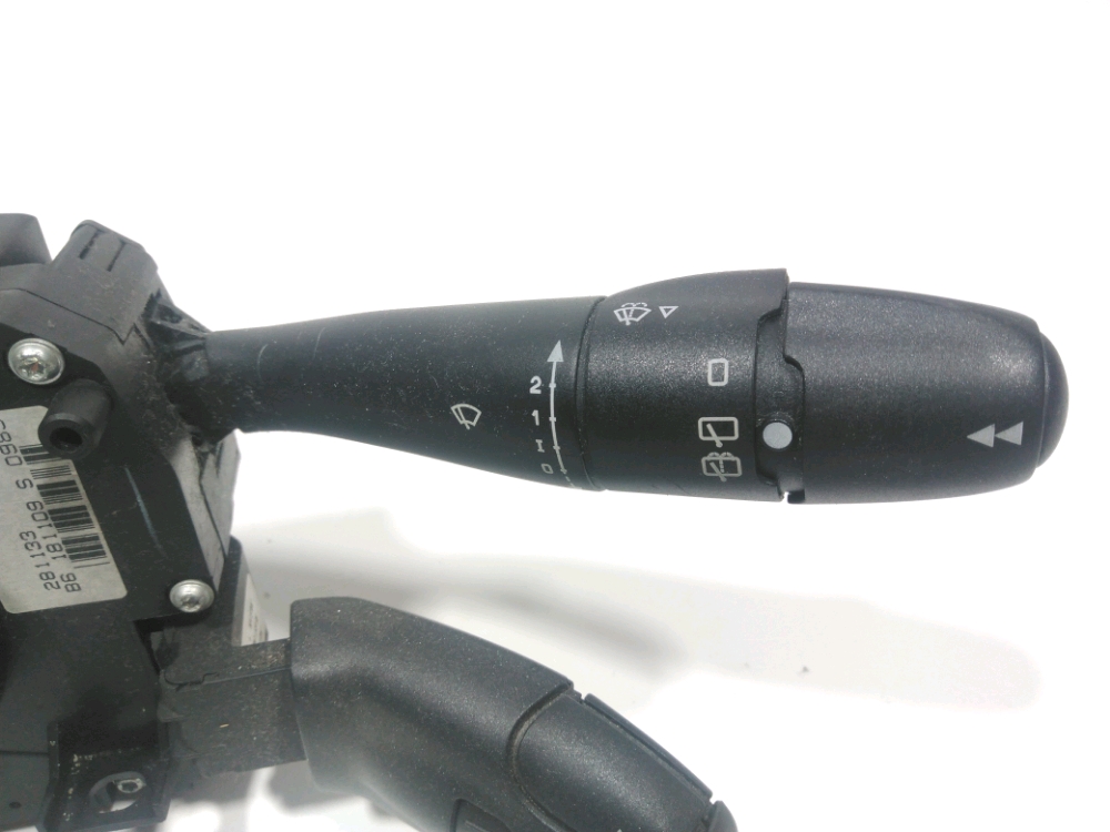 Commande sous-volant