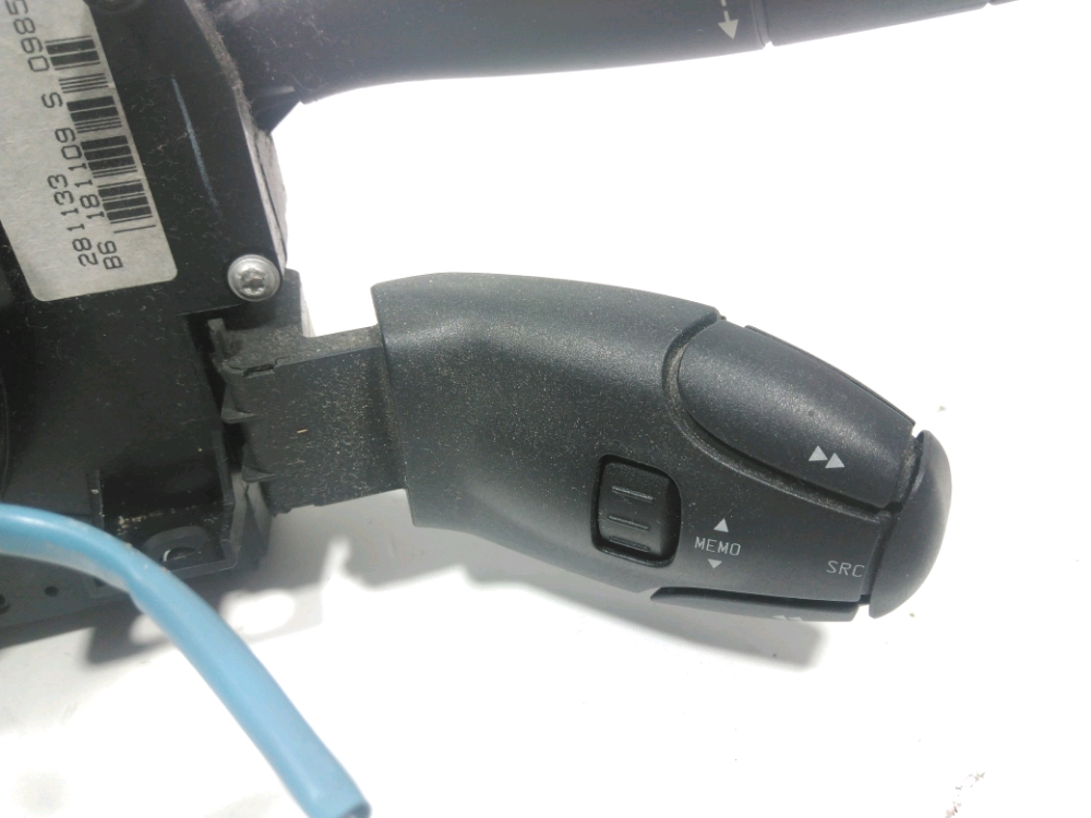 Commande sous-volant