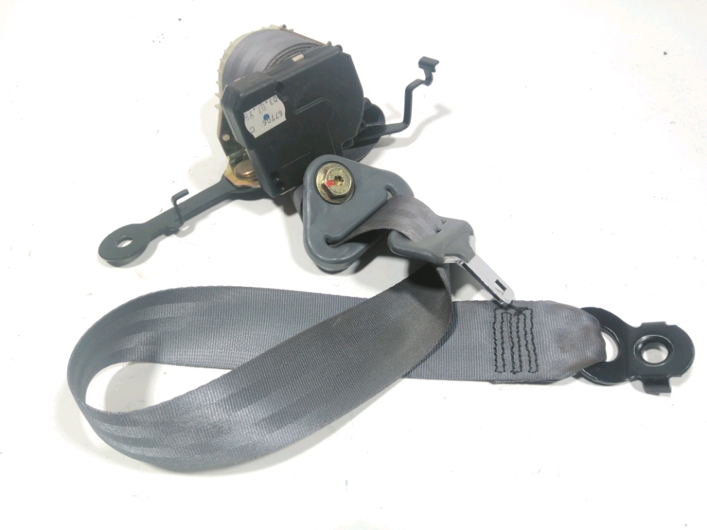 Ceinture avant droite