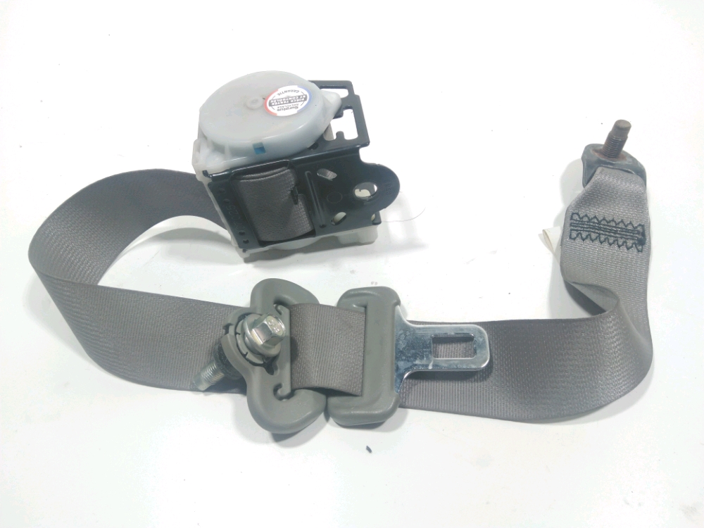 Ceinture arriere droite