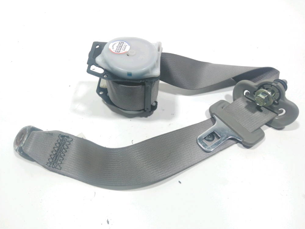 Ceinture arriere gauche