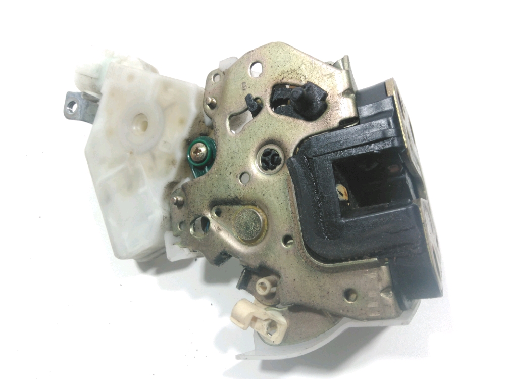 Serrure de porte arrière gauche