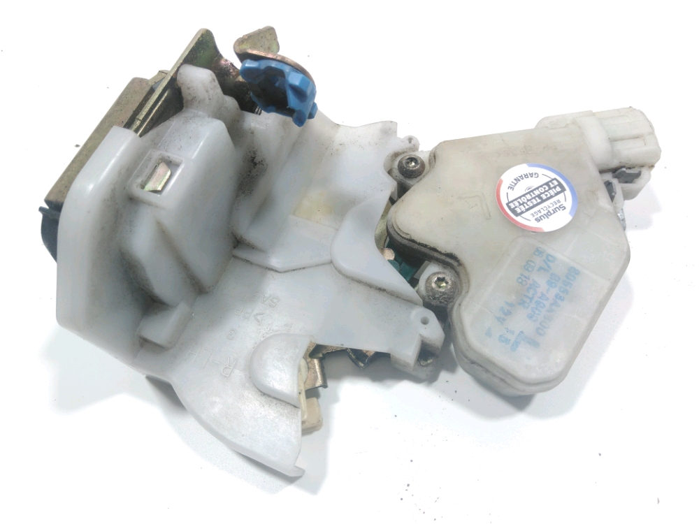 Serrure de porte arrière gauche