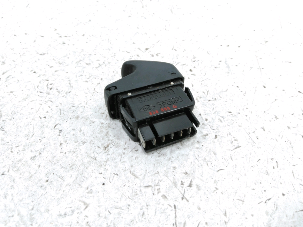 Commande lève-vitre avant droit