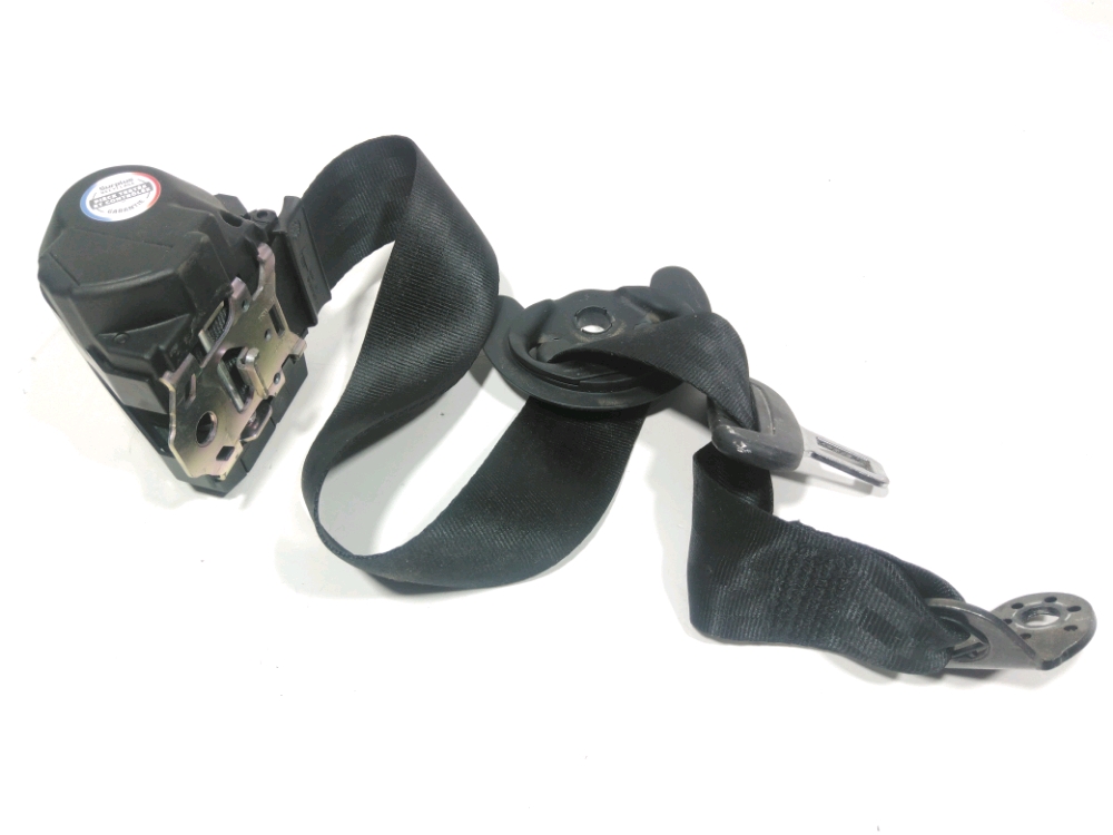 Ceinture arrière droite
