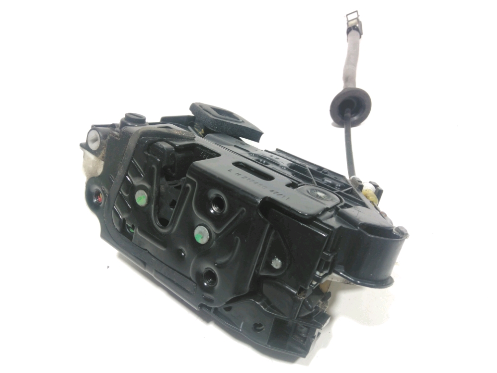 Serrure de porte arrière gauche