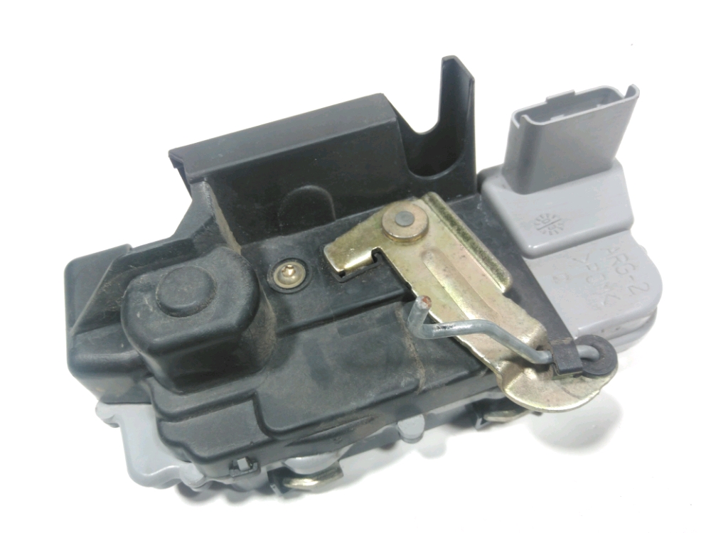 Serrure de porte arrière gauche