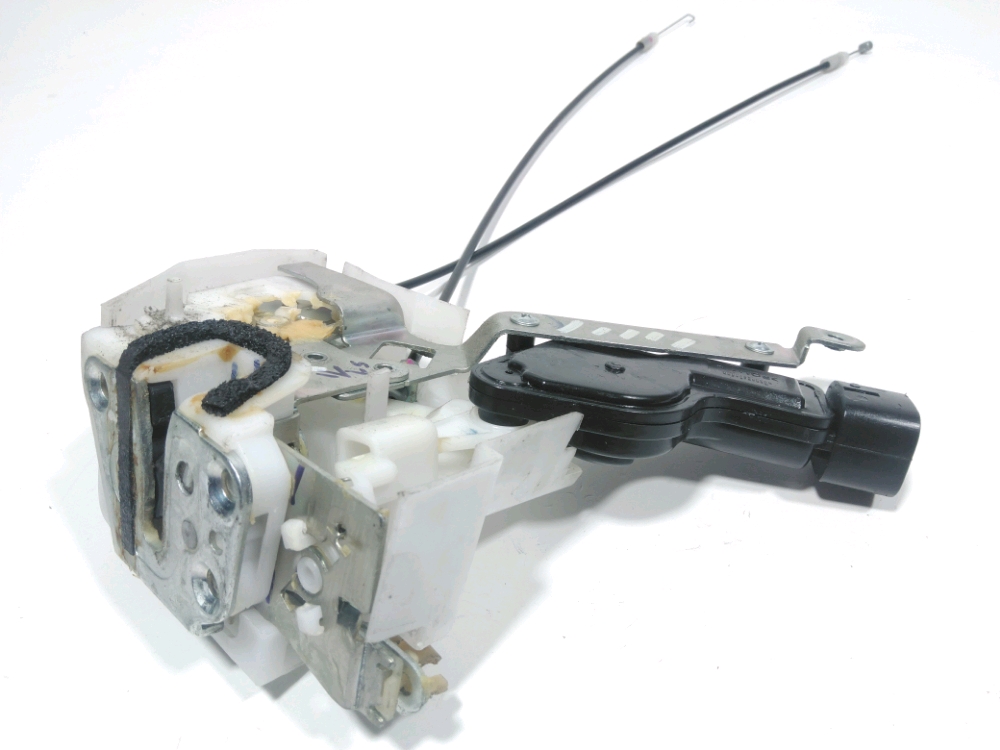 Serrure de porte arrière gauche