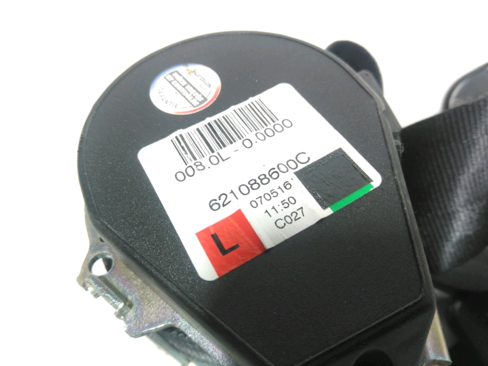 Ceinture avant gauche
