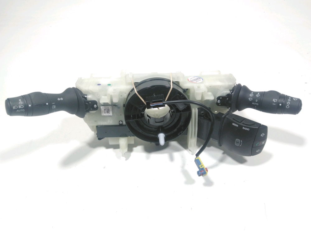 Commande sous-volant