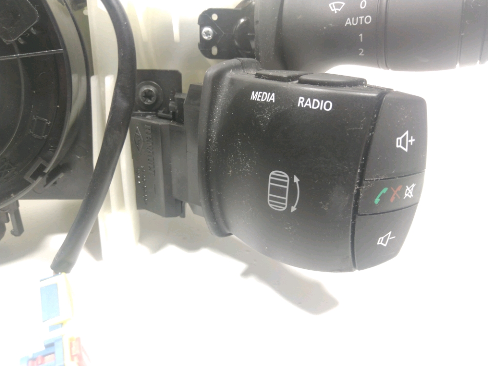 Commande sous-volant