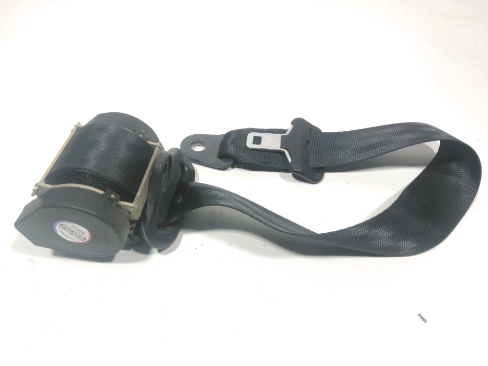 Ceinture arrière gauche