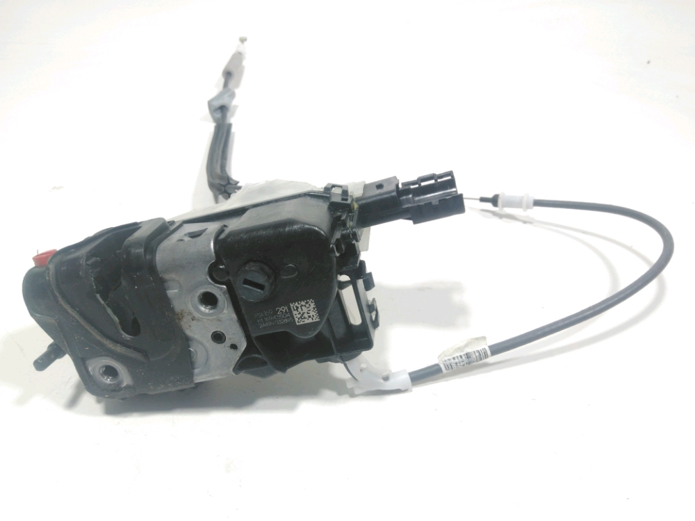 Serrure de porte arrière gauche