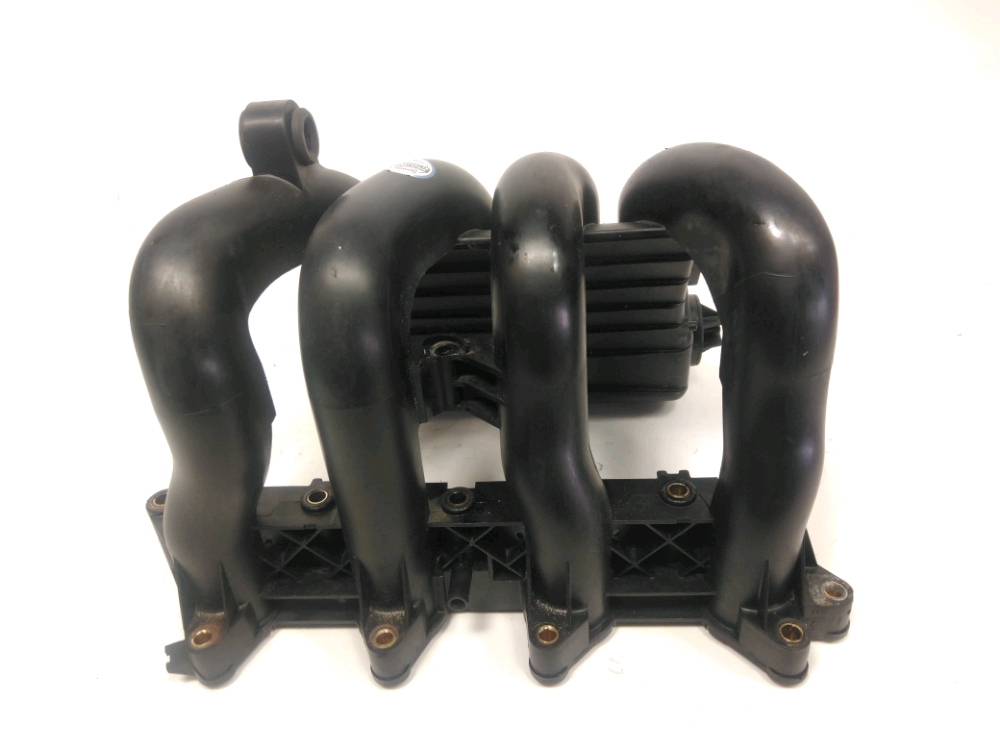 Collecteur d'admission