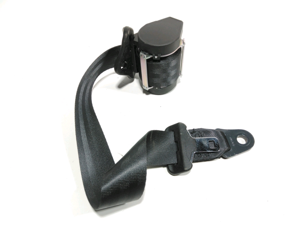 Ceinture arriere droite