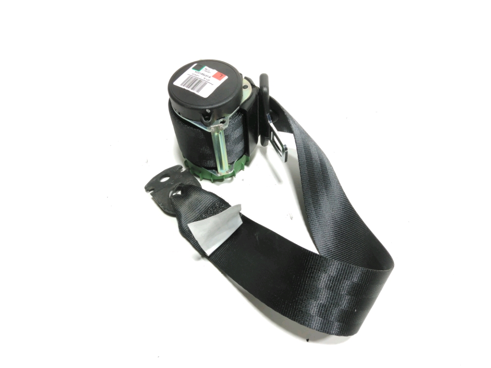 Ceinture arrière gauche
