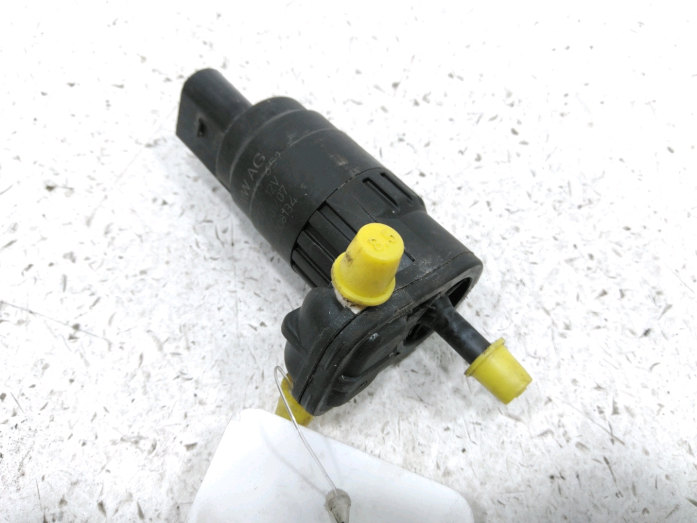 Pompe de lave glace