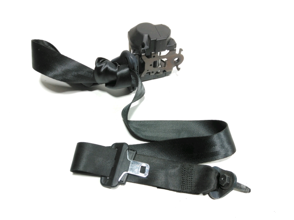 Ceinture arrière gauche