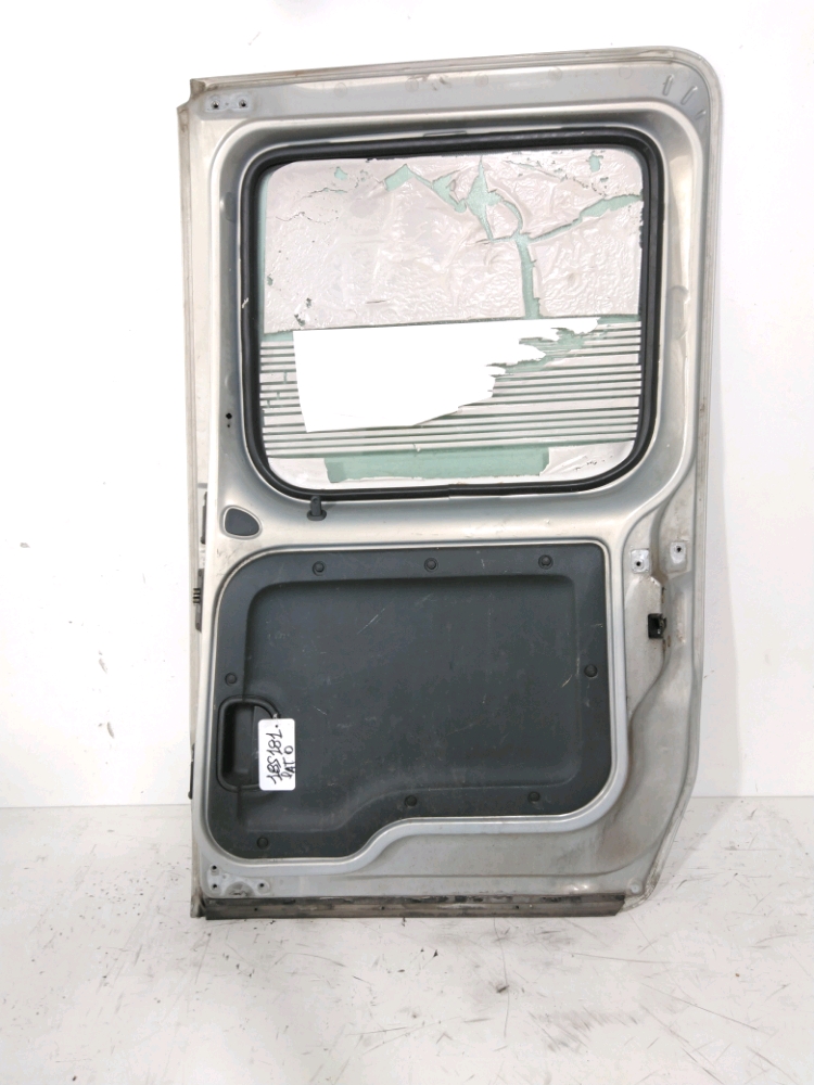 Porte coulissante droite