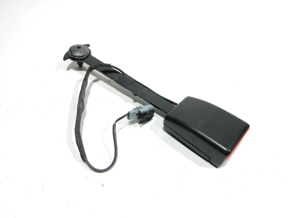 Ancrage ceinture avant gauche