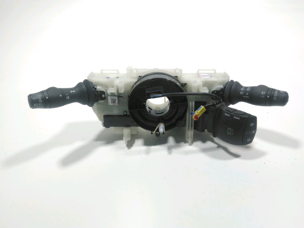 Commande sous-volant