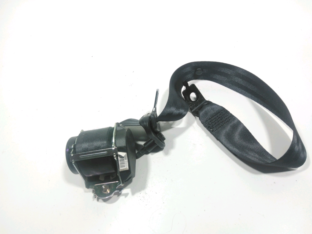 Ceinture arrière gauche