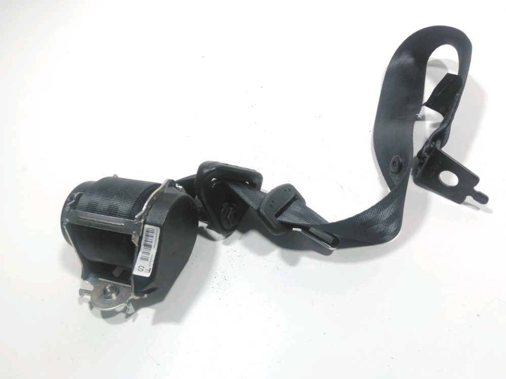 Ceinture arrière droite