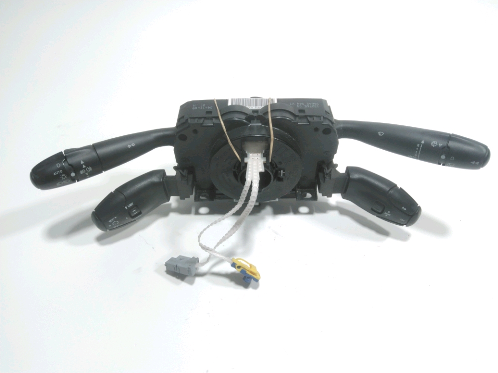 Commande sous-volant