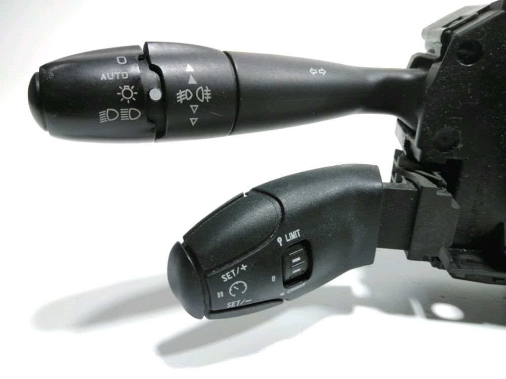 Commande sous-volant